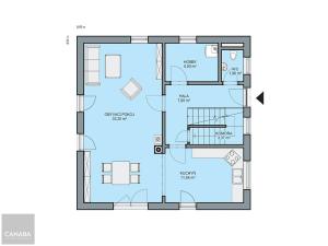 Prodej pozemku pro bydlení, Lešany, 1000 m2