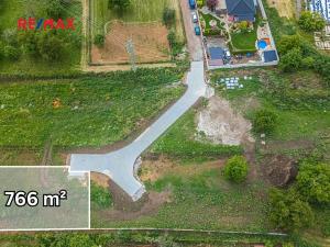 Prodej pozemku pro bydlení, Kouřim, Na Salabce, 766 m2