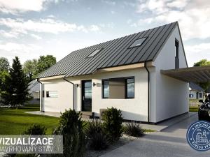 Prodej pozemku pro bydlení, Blížejov, 775 m2