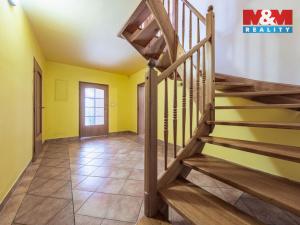 Prodej rodinného domu, Omlenice - Stradov, 175 m2