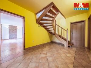 Prodej rodinného domu, Omlenice - Stradov, 175 m2