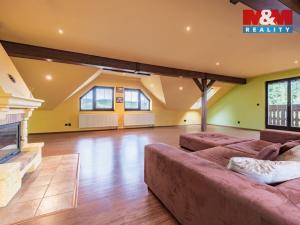 Prodej rodinného domu, Omlenice - Stradov, 175 m2