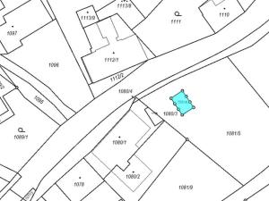 Prodej pozemku, Jeseník, Šumperská, 41 m2