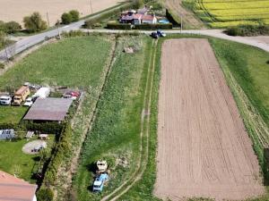 Prodej pozemku pro bydlení, Vysoký Újezd, 802 m2