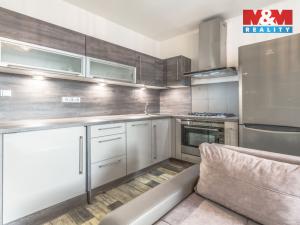 Pronájem bytu 2+kk, Děčín - Děčín XXXII-Boletice nad Labem, V Sídlišti, 42 m2