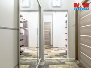 Pronájem bytu 2+kk, Děčín - Děčín XXXII-Boletice nad Labem, V Sídlišti, 42 m2