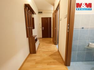 Pronájem bytu 2+1, Olomouc, Černá cesta, 57 m2