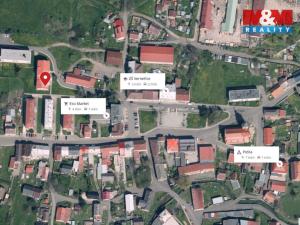 Prodej bytu 1+kk, Verneřice, Příbramská, 35 m2