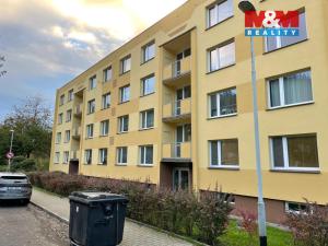 Pronájem bytu 1+1, Děčín - Děčín IX-Bynov, Gagarinova, 46 m2