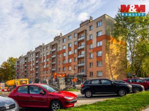 Prodej bytu 3+kk, Třinec - Lyžbice, Lidická, 68 m2