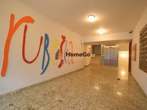 Pronájem bytu 2+kk, Praha - Vysočany, Rubeška, 45 m2