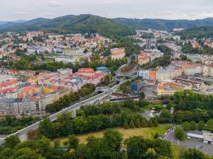 Prodej komerčního pozemku, Karlovy Vary, 5900 m2