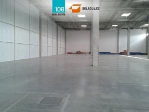 Pronájem skladu, Říčany, Zděbradská, 4876 m2