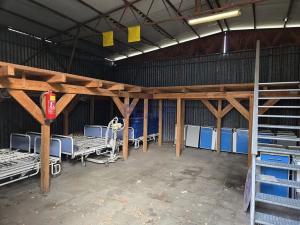 Pronájem skladu, Hradec Králové, Pražská třída, 120 m2