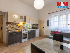 Prodej činžovního domu, Louny, Karlova, 200 m2