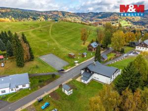 Prodej chaty, Albrechtice v Jizerských horách, 600 m2