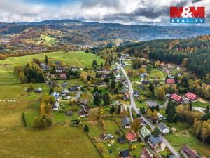 Prodej chaty, Albrechtice v Jizerských horách, 600 m2