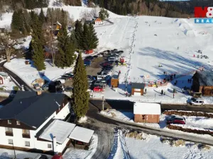 Prodej chaty, Albrechtice v Jizerských horách, 600 m2
