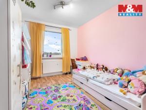 Prodej bytu 4+1, Česká Lípa, Hradecká, 98 m2