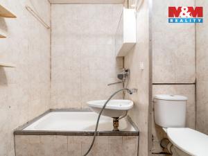 Prodej bytu 2+kk, Teplice - Trnovany, Antonína Sochora, 40 m2