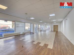 Pronájem obchodního prostoru, Praha - Uhříněves, Přátelství, 135 m2