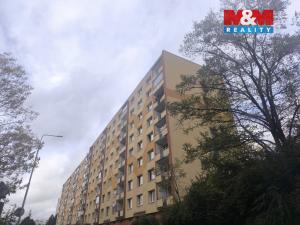 Pronájem bytu 3+1, Ústí nad Labem - Severní Terasa, Kmochova, 60 m2