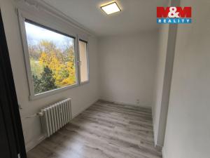 Pronájem bytu 3+1, Ústí nad Labem - Severní Terasa, Kmochova, 60 m2