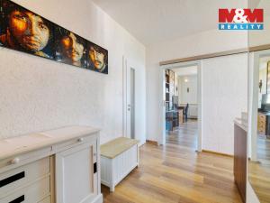 Prodej bytu 3+1, Tachov, Zárečná, 63 m2