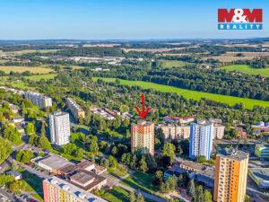 Prodej bytu 3+1, Tachov, Zárečná, 63 m2