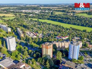 Prodej bytu 3+1, Tachov, Zárečná, 63 m2