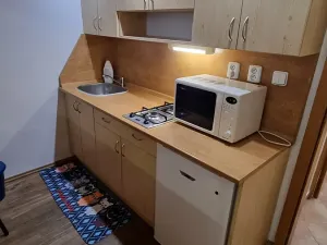 Pronájem bytu 1+kk, Praha - Žižkov, Jagellonská, 35 m2