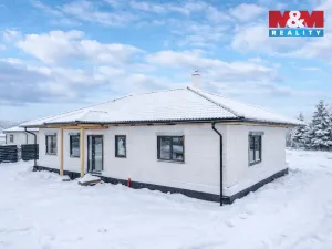 Prodej rodinného domu, Svatý Mikuláš, Krátká, 138 m2