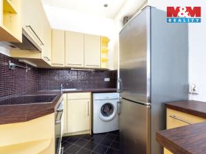 Prodej bytu 2+kk, Praha - Holešovice, Strojnická, 60 m2