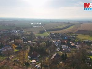 Prodej pozemku pro bydlení, Jistebník, 1077 m2