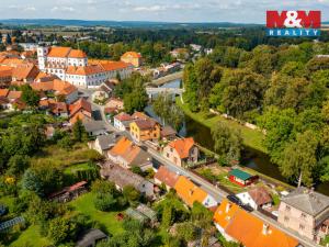 Prodej rodinného domu, Březnice, Počapská, 111 m2