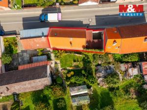 Prodej rodinného domu, Březnice, Počapská, 111 m2