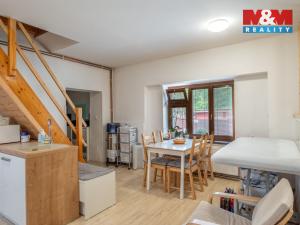 Prodej rodinného domu, Březnice, Počapská, 111 m2