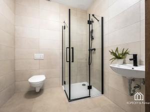 Prodej bytu 5+kk, Praha - Běchovice, Pplk. Nováčka, 139 m2