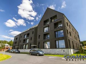 Prodej bytu 2+kk, Abertamy, Plešivecká, 56 m2