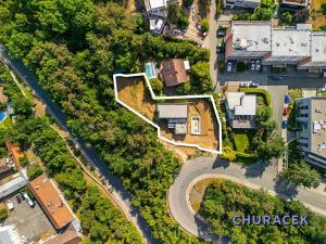 Prodej rodinného domu, Praha - Velká Chuchle, Na hvězdárně, 280 m2