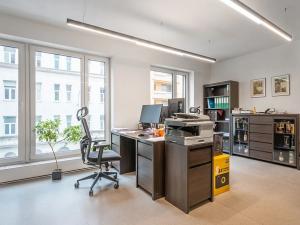 Prodej kanceláře, Brno, Milady Horákové, 167 m2