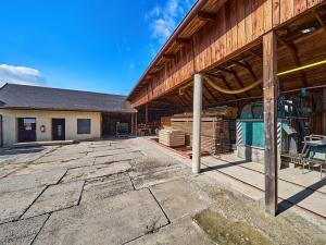 Prodej výrobních prostor, Seletice, 1508 m2