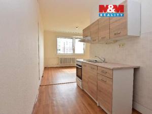 Pronájem bytu 1+kk, Liberec - Liberec VI-Rochlice, Sametová, 27 m2