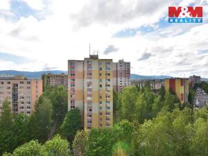 Pronájem bytu 1+kk, Liberec - Liberec VI-Rochlice, Sametová, 27 m2