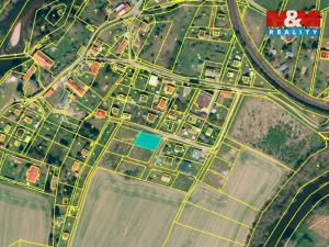 Prodej pozemku pro bydlení, Vlastějovice, 546 m2