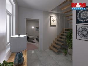 Prodej rodinného domu, Hořovice, 9. května, 56 m2