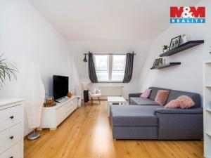 Prodej bytu 2+1, Nymburk, Rybářská, 57 m2