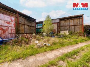 Pronájem skladu, Horní Bříza, 283 m2