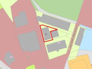 Pronájem skladu, Horní Bříza, 283 m2