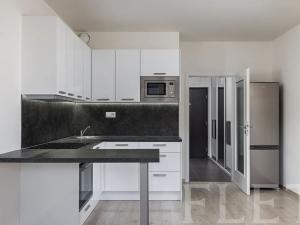 Pronájem bytu 1+kk, Praha - Letňany, Škrábkových, 31 m2